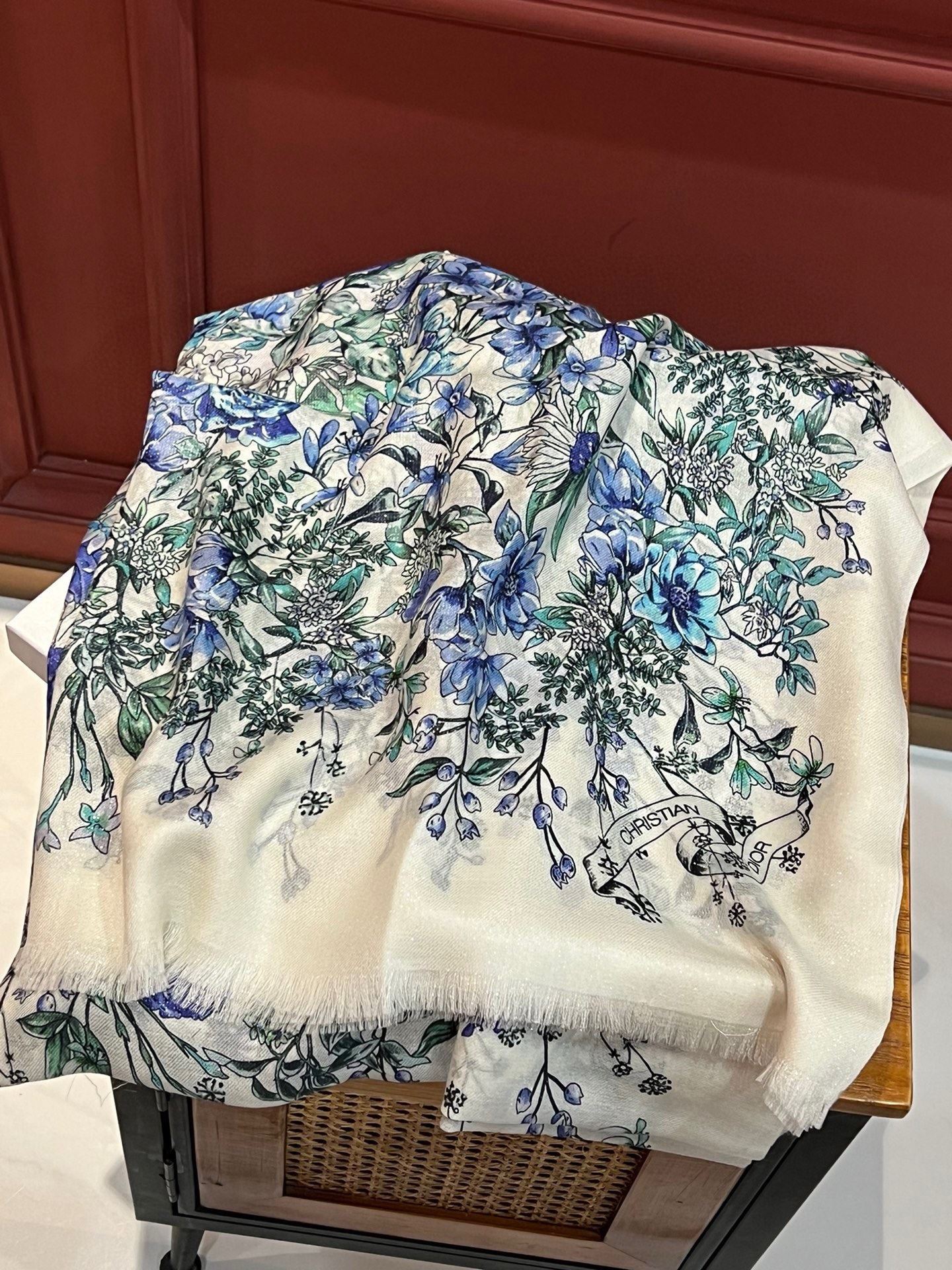 Christian Dior Scarf